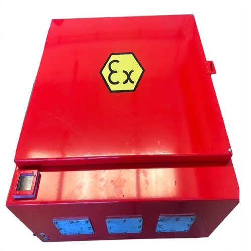Medium Voltage JUCTION BOX